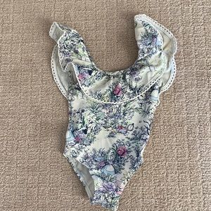 Janie and Jack Alice and Wonderland suit